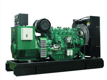 德庆上柴200kw大型柴油二手发电机组 德庆上柴200kw大型柴油二手发电机组