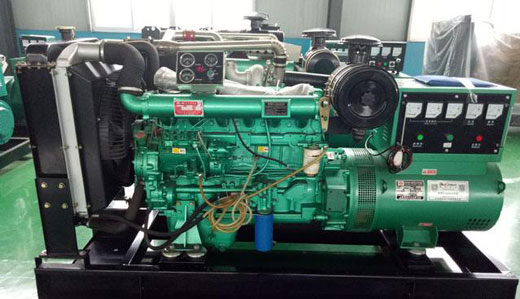 德庆发电机不发电的原因