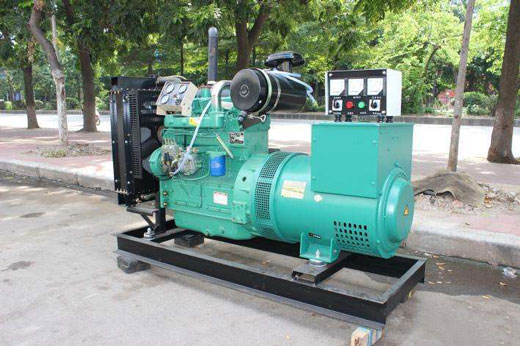 德庆发电机不发电的原因