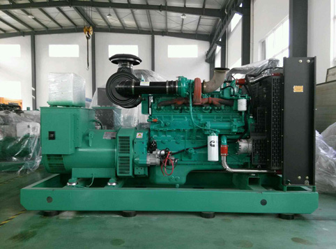 德庆柴油发电机组