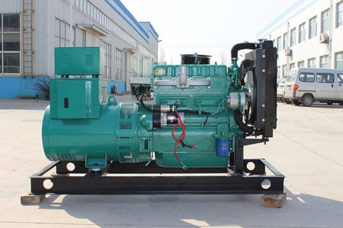 德庆小型柴油发电机