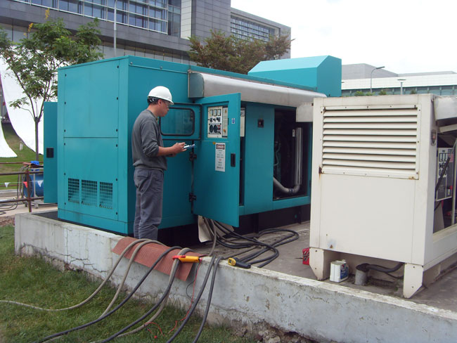 德庆发电机出租 德庆发电机出租