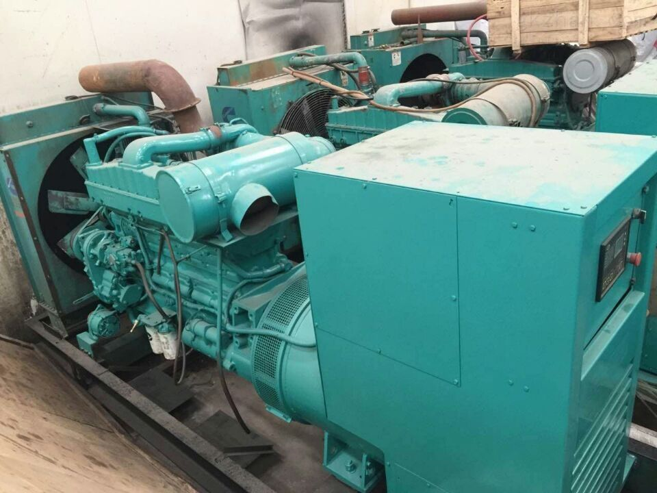 德庆发电机出租 德庆发电机出租