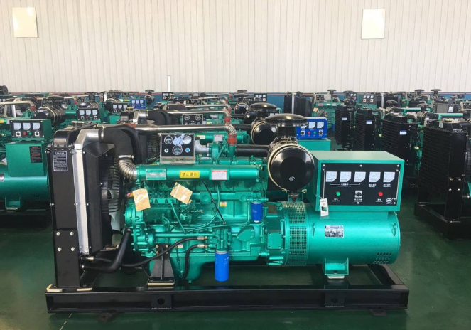 德庆柴油发电机 德庆柴油发电机